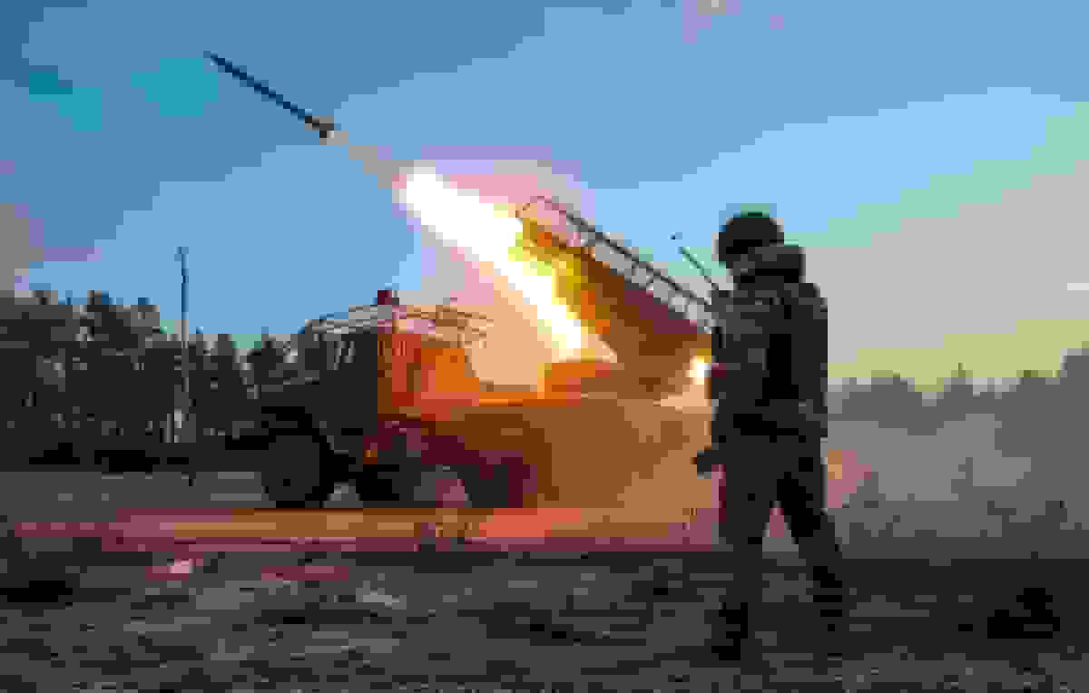 نیروهای روسیه پایگاههای هوایی و سایتهای ذخیرهسازی پهپاد اوکراین را هدف گرفتند