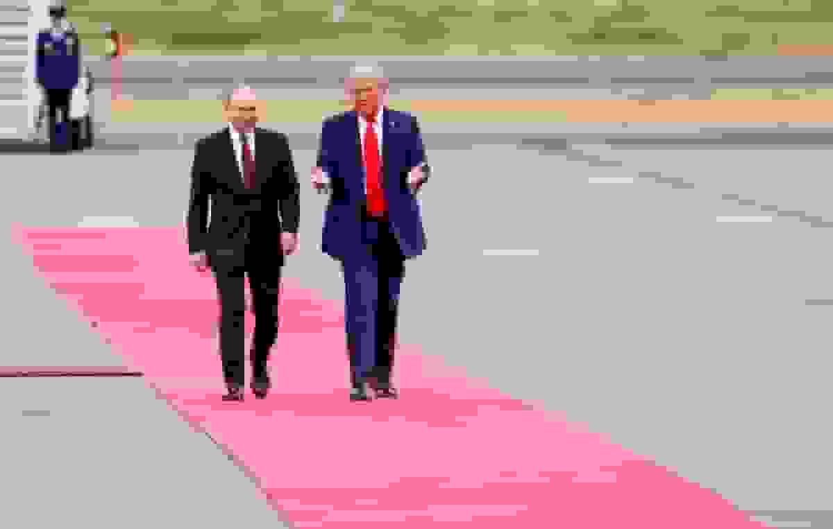 شرایط برای دیدار پوتین-ترامپ هنوز فراهم نیست