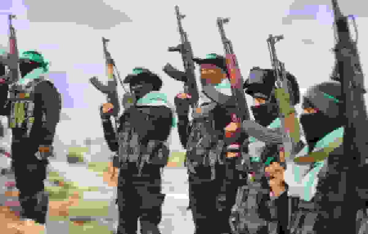 حماس آمادگی خود را برای خروج از مناطق تحت کنترل اسرائیل در نوار غزه اعلام کرد