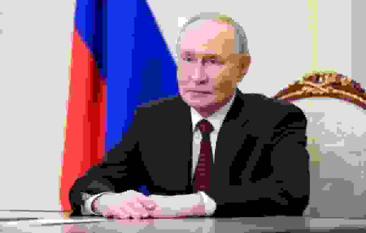 دیدار پوتین با رهبر قزاقستان برای گفتوگوهای دوجانبه