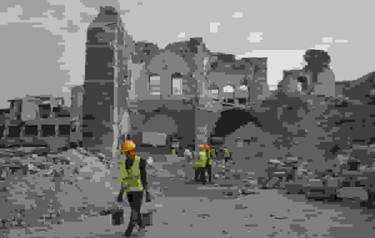 تهیه پیشنویس جایگزین روسیه برای قطعنامه آمریکا در مورد غزه