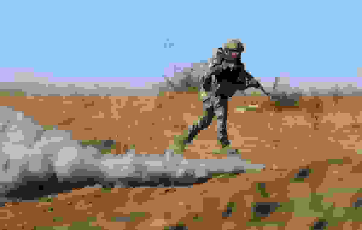 ارتش روسیه سه روستا در دونتسک و دنیپروپتروفسک را آزاد کرد