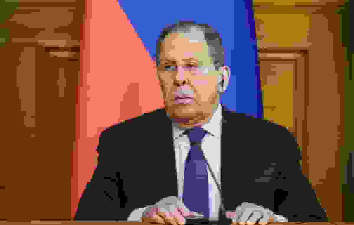 لاوروف درباره شکست اروپا در اوکراین و طرح صلح ترامپ سخن گفت