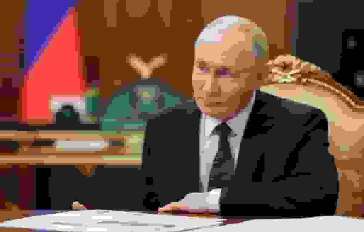 پوتین استراتژی جدید سیاست ملی روسیه را تأیید کرد