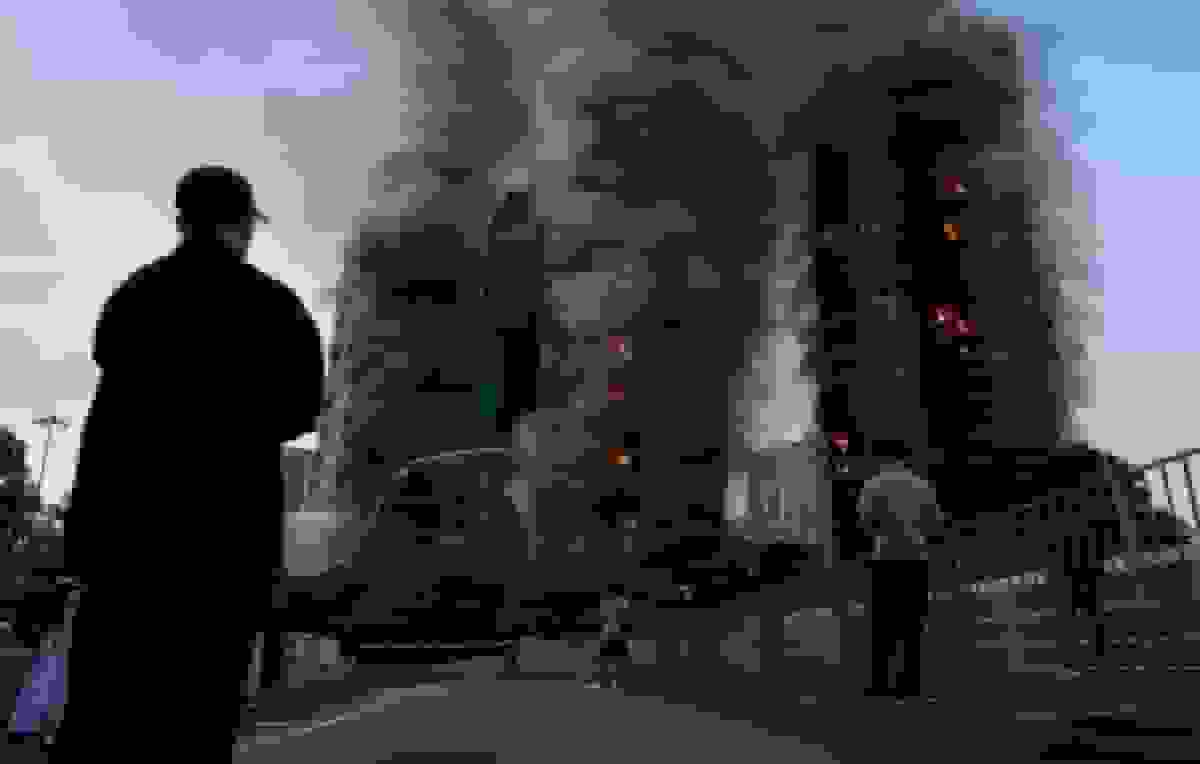 آمار تلفات آتشسوزی هنگکنگ به ۴۴ کشته افزایش یافت