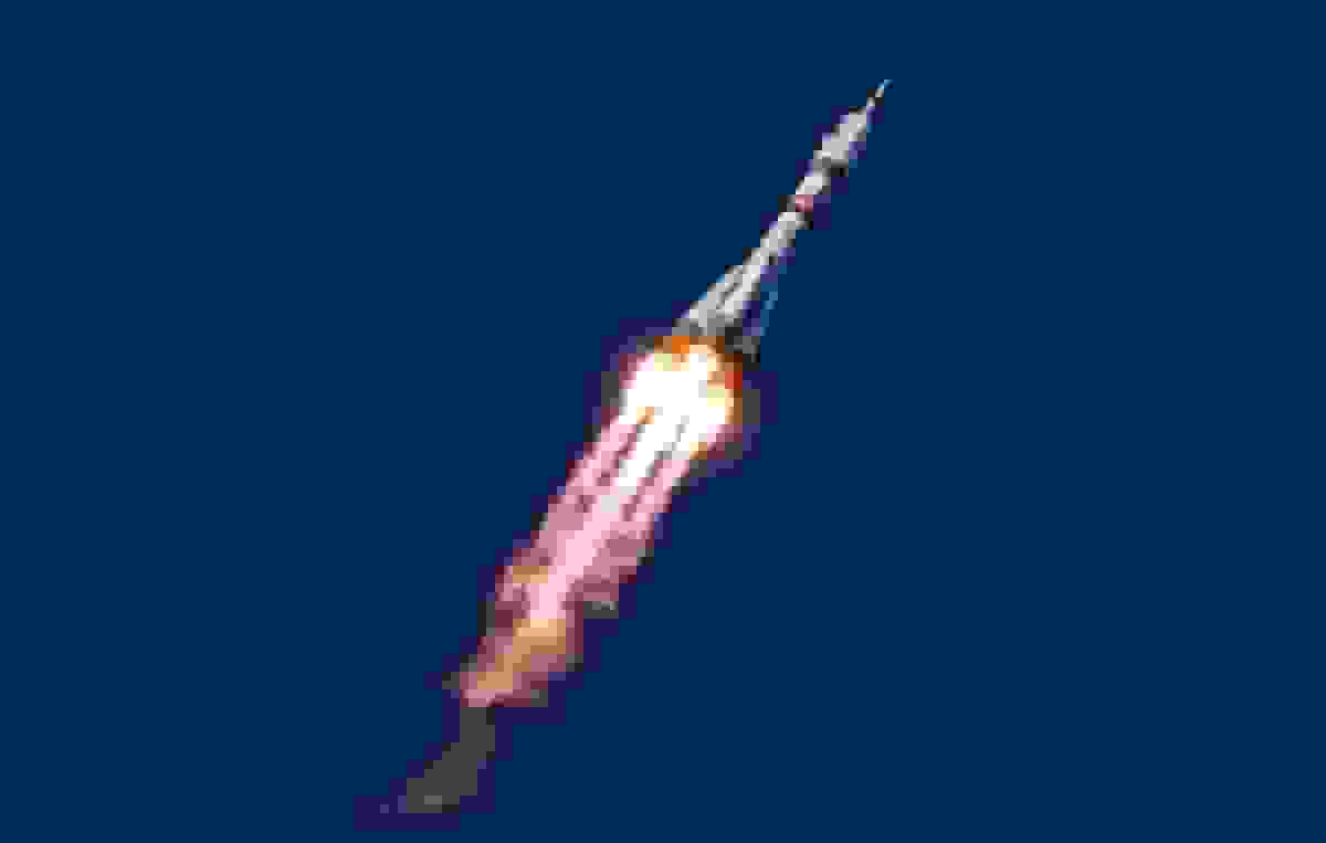 سایوز اماس-۲۸ سه فضانورد جدید را به ایستگاه فضایی بینالمللی منتقل کرد