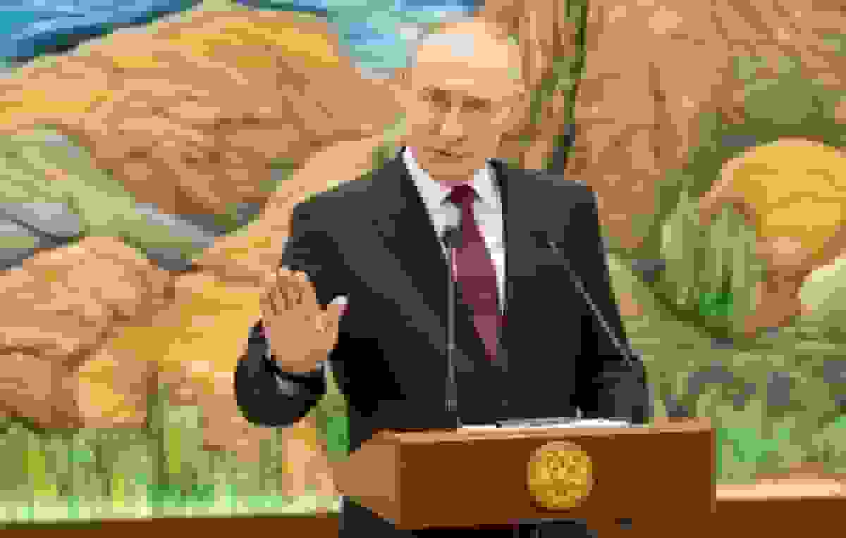 نقاط آمریکا درباره اوکراین میتواند مبنای توافقهای آینده باشد - پوتین