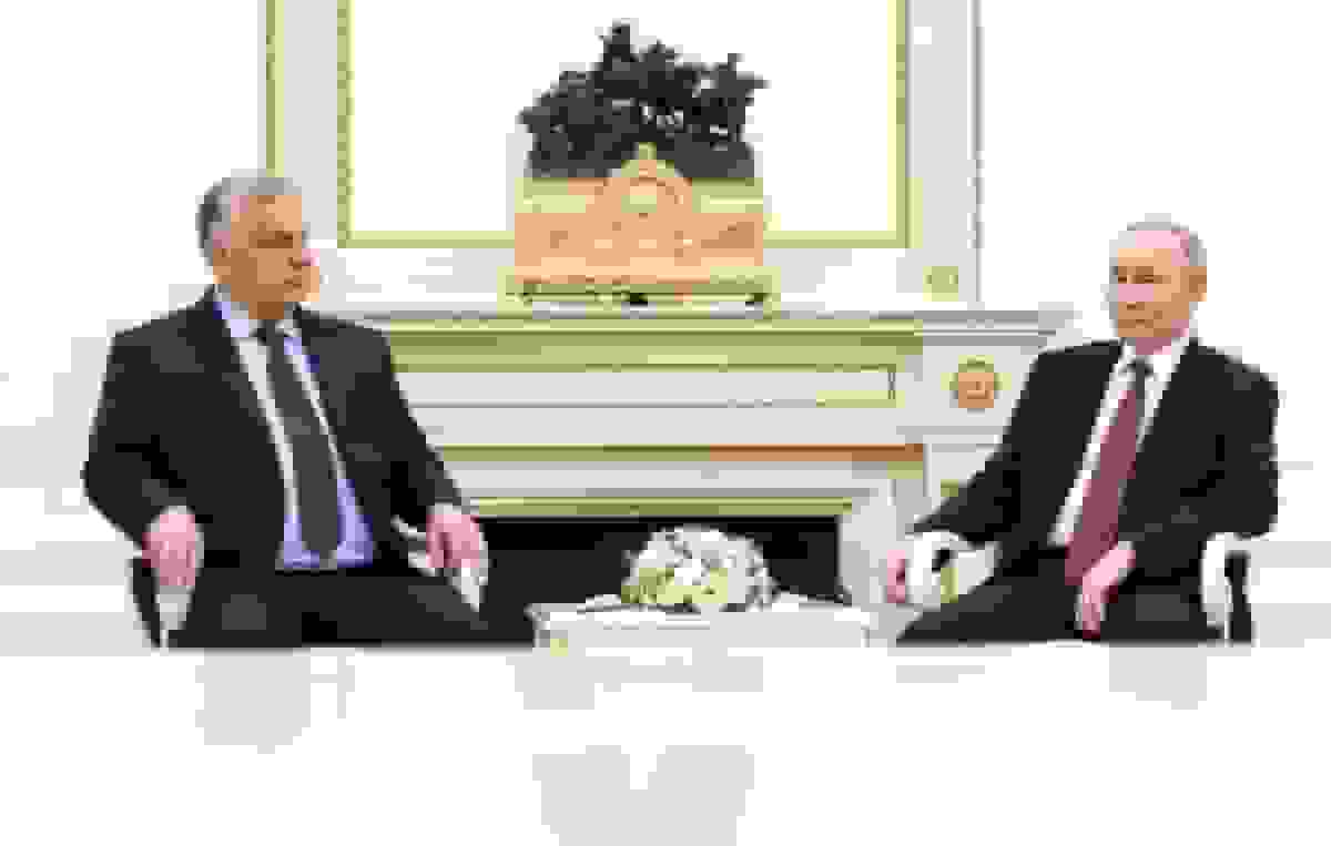 دیدار پوتین و اوربان در مسکو برای بحث درباره انرژی و اوکراین