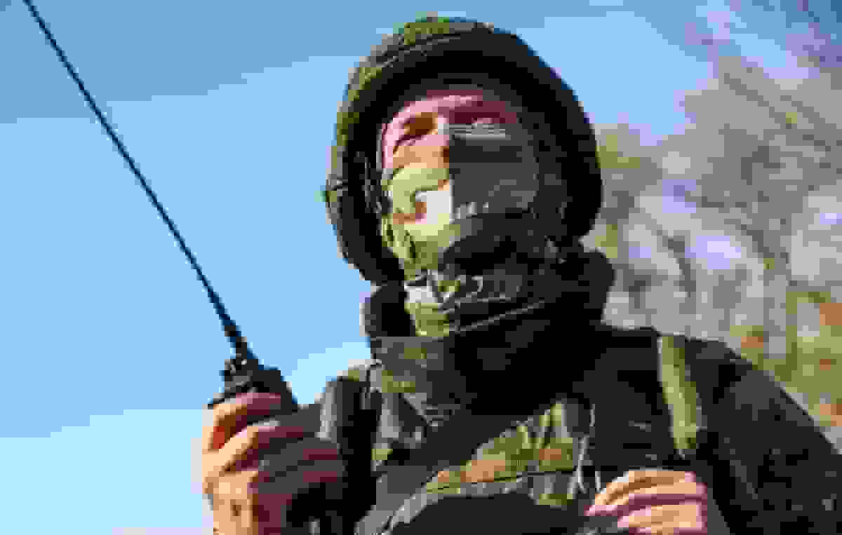 ارتش روسیه هشت منطقه در عملیات اوکراین طی یک هفته آزاد کرد