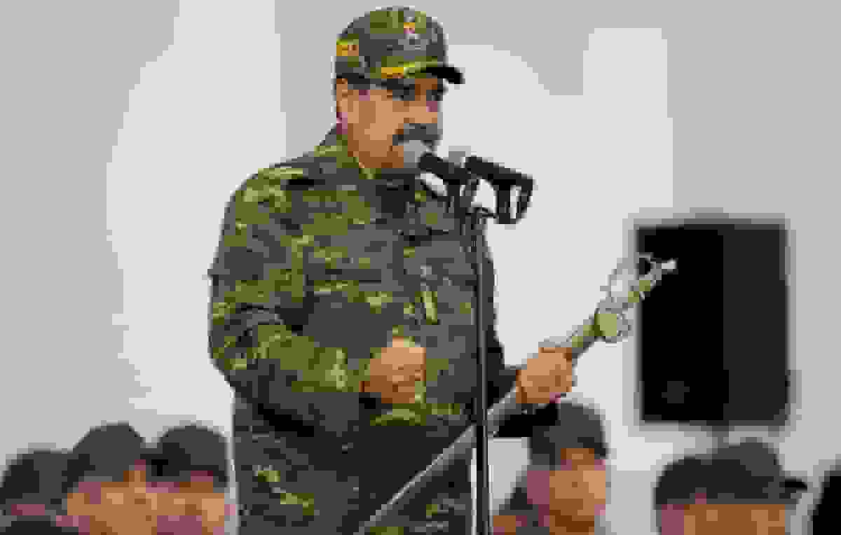 آمریکا اولتیماتوم برای خروج مادورو از ونزوئلا صادر کرد