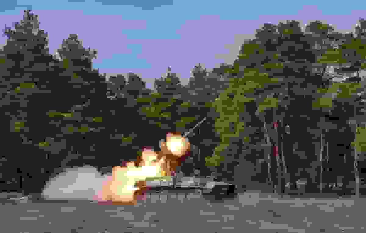 حمله ۴۵ پهپاد اوکراینی به مناطق روسیه و آتشسوزی در تأسیسات انرژی