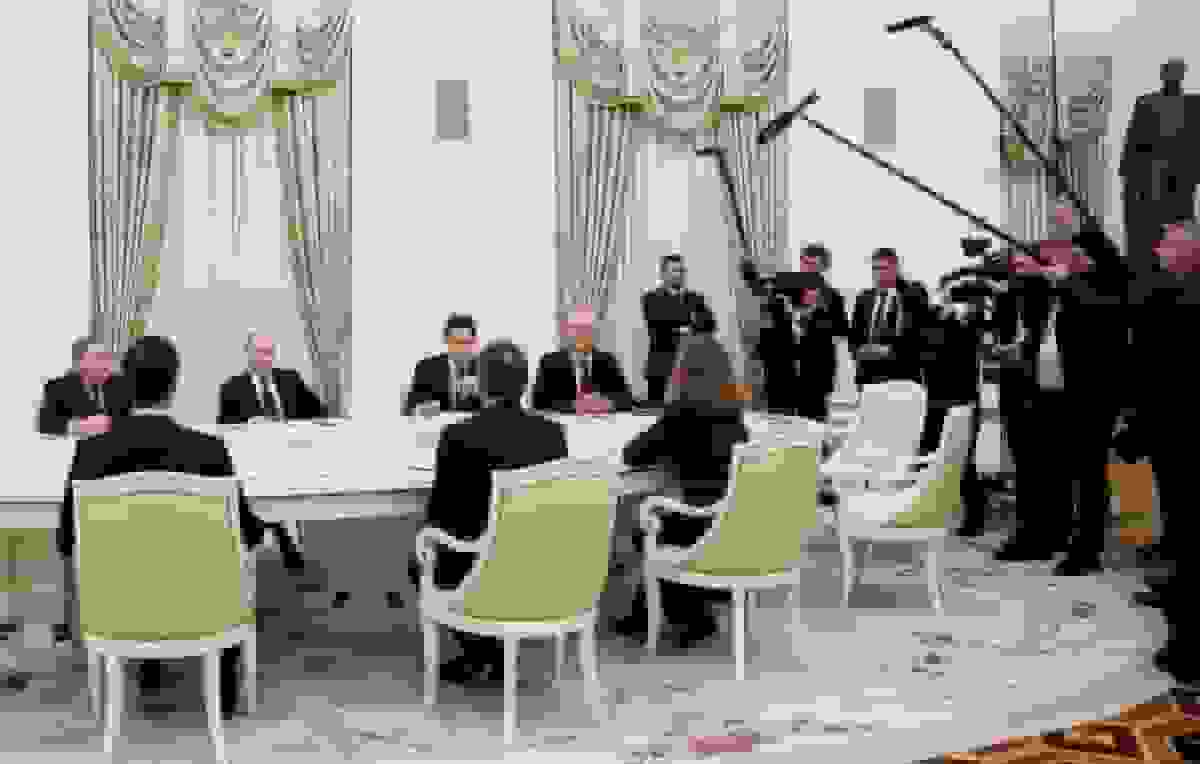 دیدار پوتین با ویتکوف بیش از چهار ساعت ادامه یافت