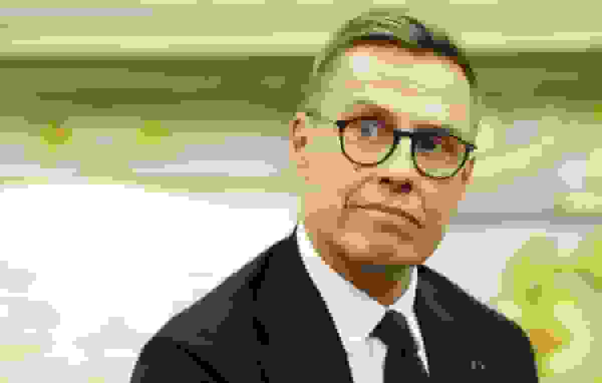 استاب پایان نظم لیبرالی جهانی را اعلام کرد و ظهور رقابت چندقطبی را پیش بینی نمود