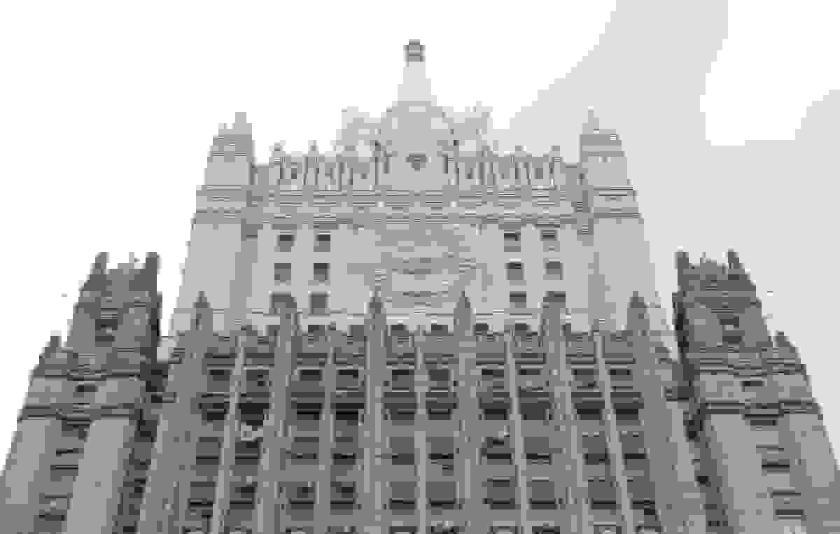 واکنش وزارت خارجه روسیه به فساد در اوکراین و اتحادیه اروپا