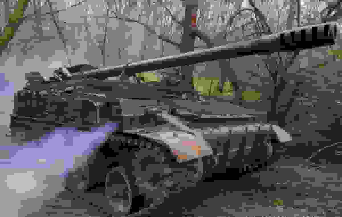 ارتش روسیه اجتماع اوستاپوفسکوی در منطقه دنیپروپتروفسک را آزاد کرد