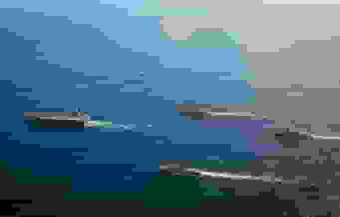 حمله جدید نیروهای آمریکا به قاچاقچیان مواد مخدر در آمریکای لاتین