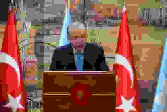 اردوغان: نتانیاهو فرعون زمانه است و از مجازات نجات نخواهد یافت