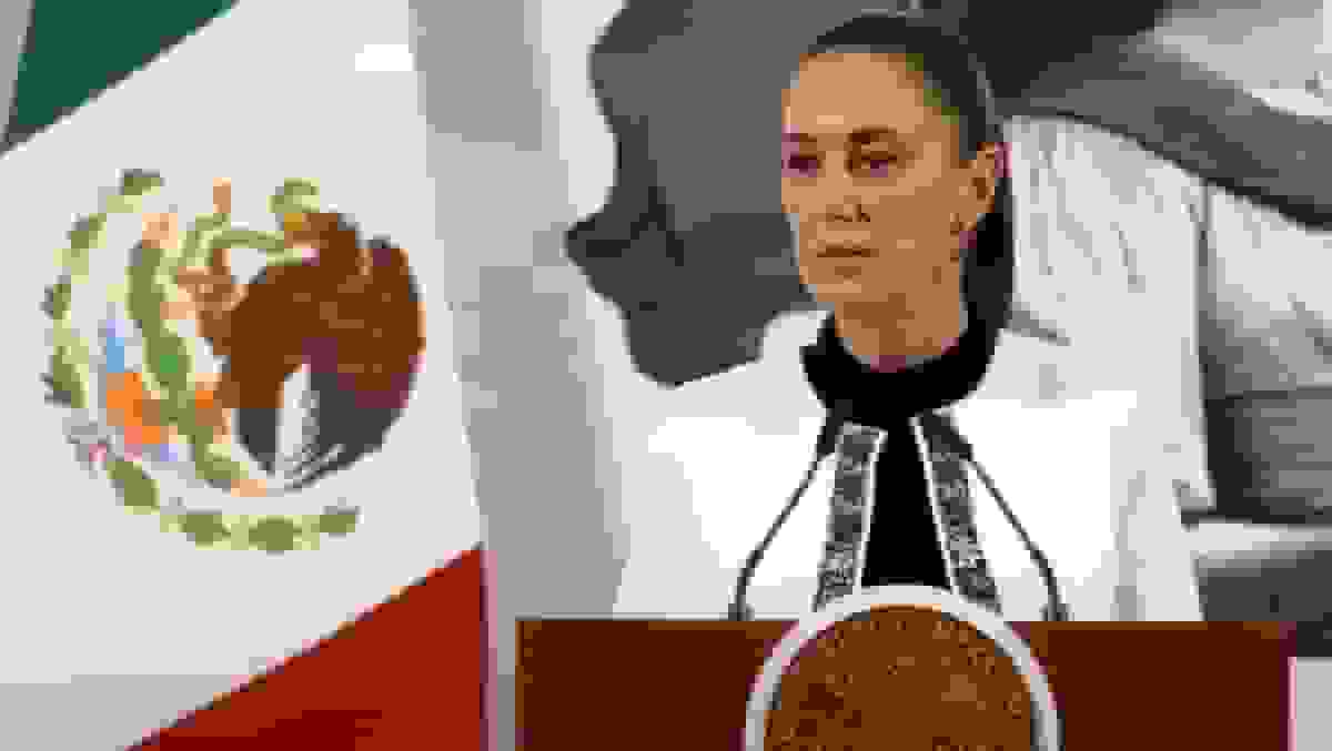 زمینلرزه ۶.۳ ریشتری سخنرانی رئیسجمهور مکزیک را قطع کرد