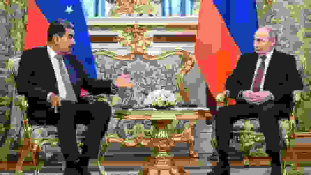 روسیه: آمریکا فوراً محل حضور مادورو را مشخص کند