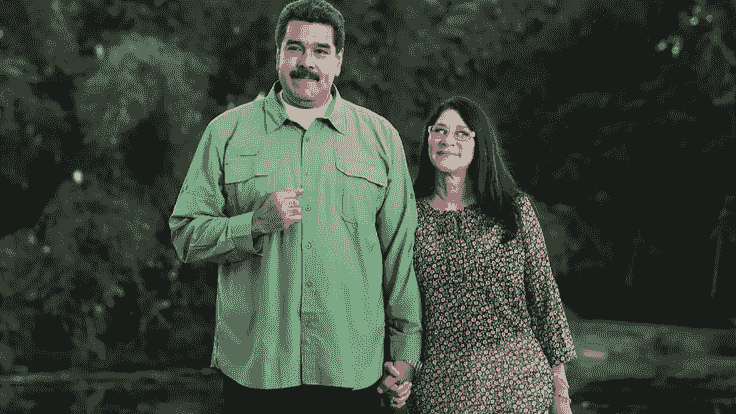 دستگیری مادورو توسط نیروهای آمریکایی و پناهندگی معاونش به روسیه