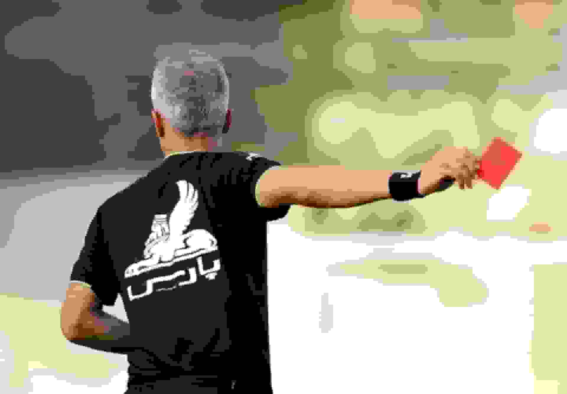 حقوق داوران لیگ برتر فوتبال ایران اعلام شد