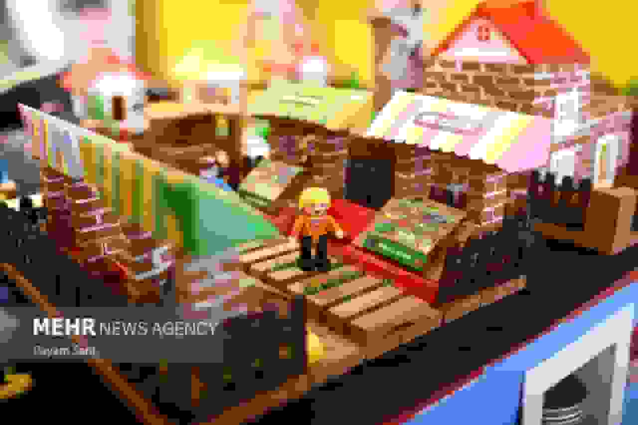 جشنواره ملی اسباب بازی کانون پرورش فکری کودکان و نوجوانان