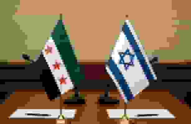 مذاکرات امنیتی سوریه و اسرائیل در پاریس از سر گرفته میشود