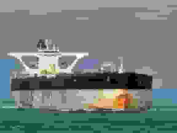 نیروهای آمریکا دو نفتکش را توقیف کردند؛ یکی با پرچم روسیه