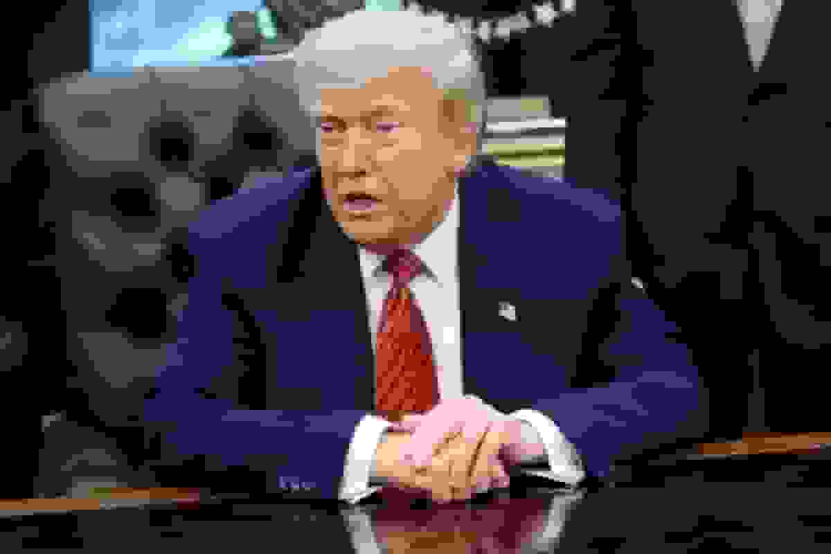 ترامپ: ونزوئلا با درآمد نفتی فقط محصولات آمریکایی میخرد