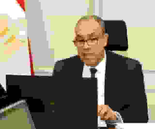 گفتوگوی وزیر خارجه مصر و گروسی درباره پرونده هستهای ایران و کاهش تنش منطقهای