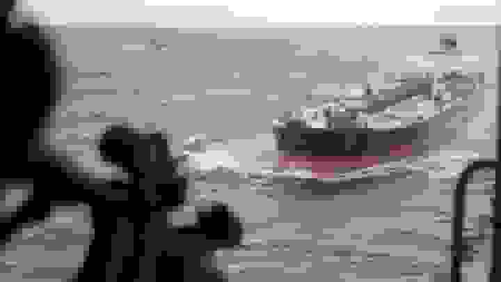 توقیف نفتکش آکیلا ۲ توسط آمریکا در اقیانوس هند