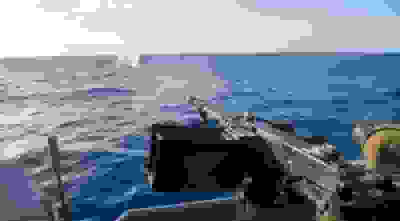 برگزاری رزمایش دریایی گسترده توسط اسرائیل