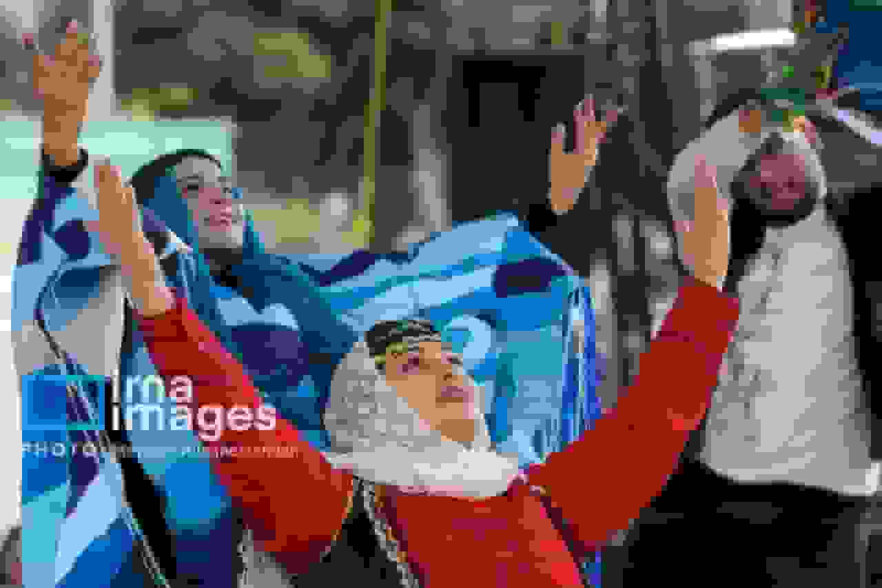 پنجمین روز جشنواره تئاتر فجر