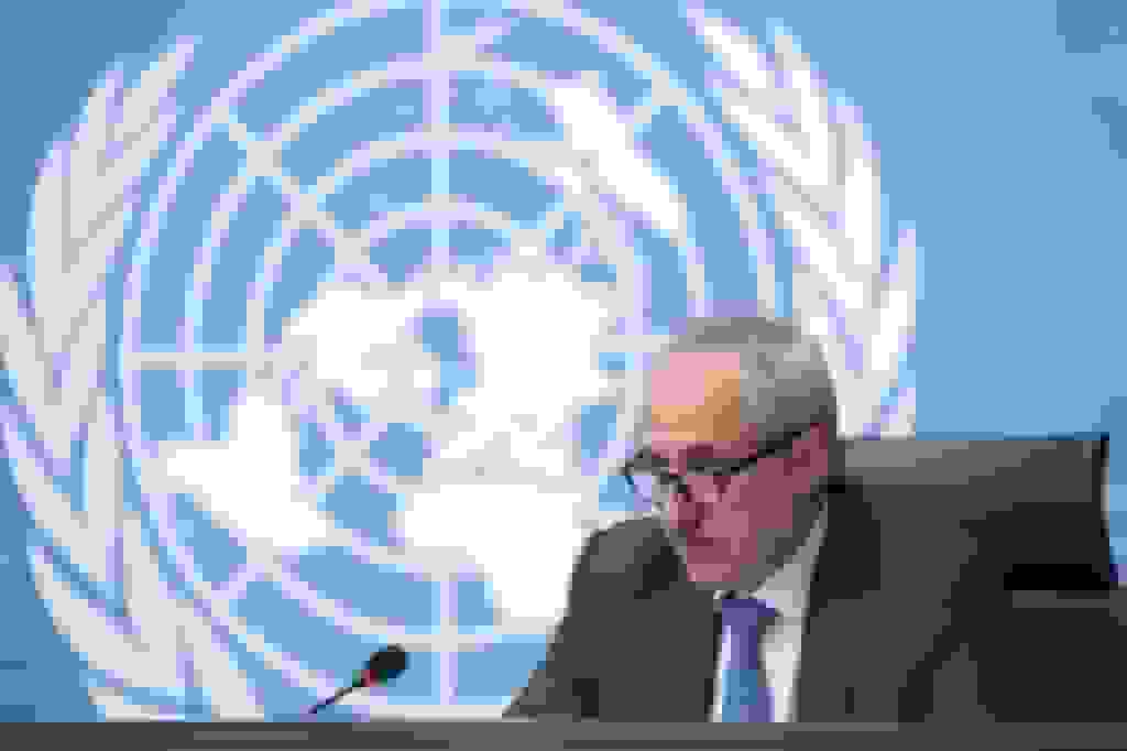 سازمان ملل نسبت به استقرار ناو هواپیمابر آمریکا در خاورمیانه هشدار داد