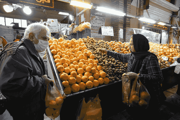 خرید میوه و فرنگیجات با کالابرگ از ۱۵ اسفند در میادین میوه و ترهبار
