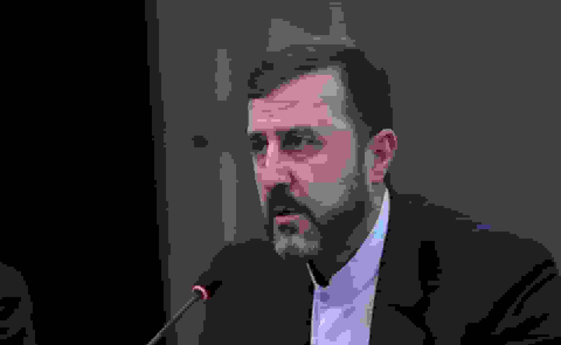 کاظم غریبآبادی راهی ژنو برای شرکت در اجلاس عالیرتبه شورای حقوق بشر