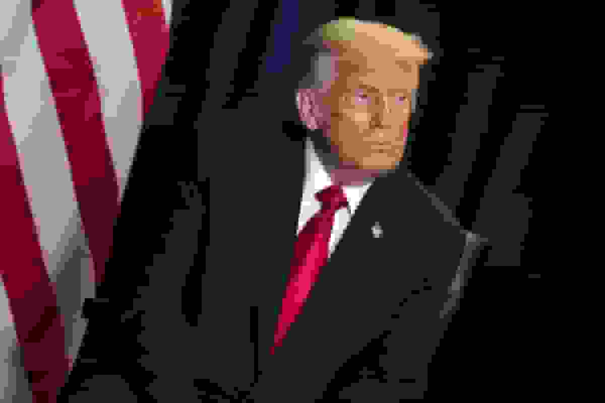 ترامپ: انتخاب خود برای ریاست فدرال رزرو را انجام دادهام