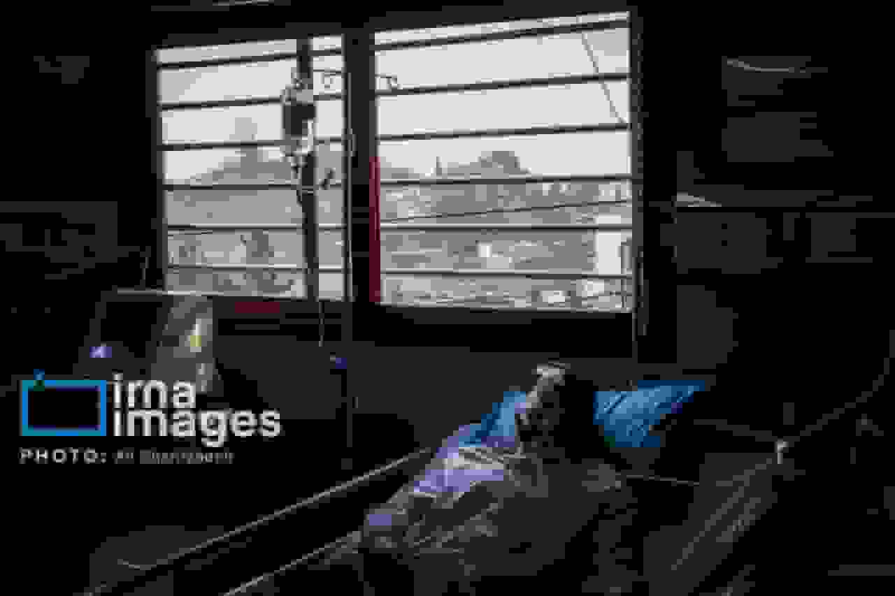 کاهش تابآوری کودکان و سالمندان در هوای آلوده تهران