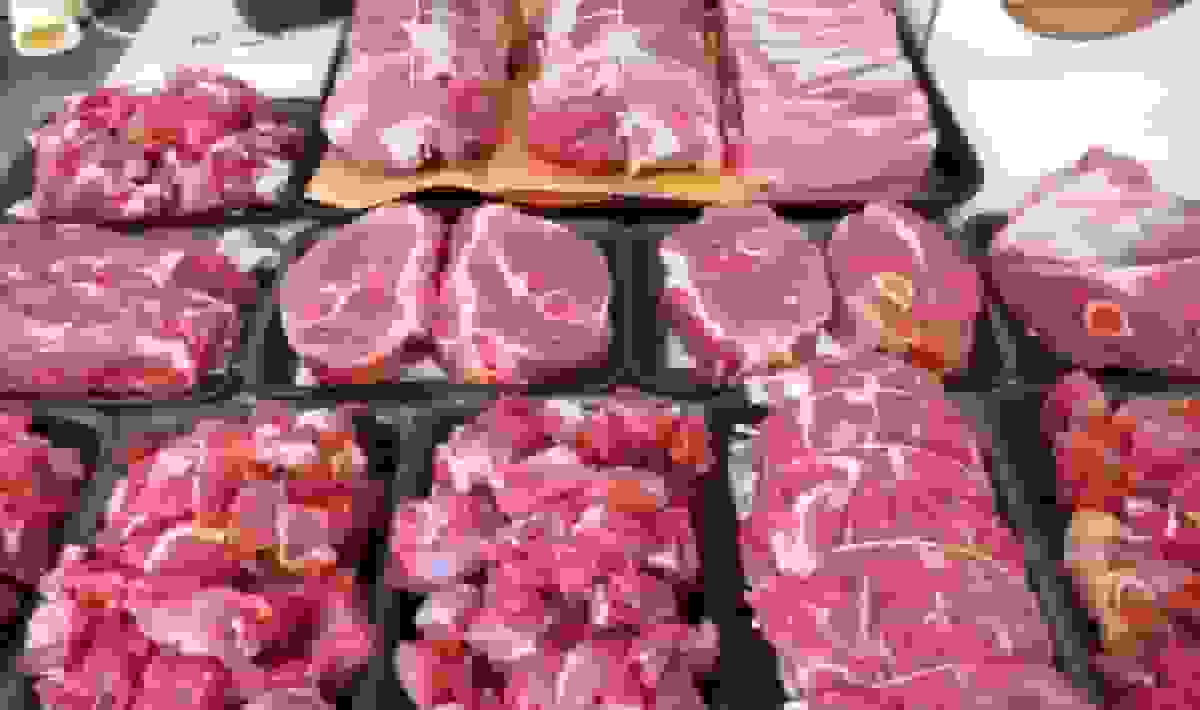 قیمت گوشت امروز ۱۱ آذر ۱۴۰۴