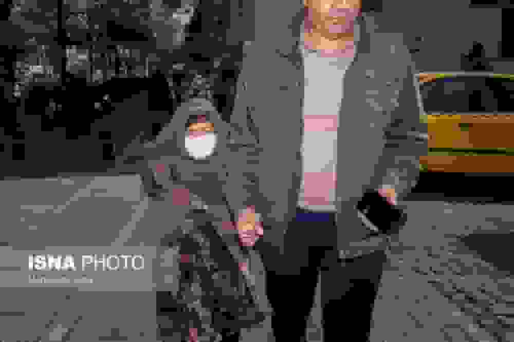 ماسک؛ چهره جدید مشهد در روزهای آلودگی هوا و شیوع آنفلوآنزا