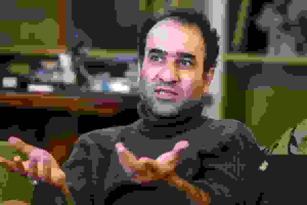 سلامتی رضا امیرخانی: عدم آسیب جدی به اندامهای داخلی و ستون فقرات