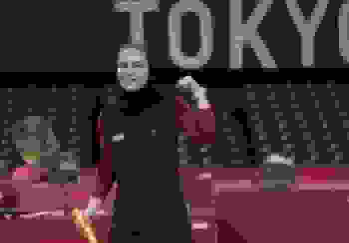 ثریا آقایی اولین زن ایرانی عضو کمیسیون ورزشکاران کمیته بینالمللی المپیک