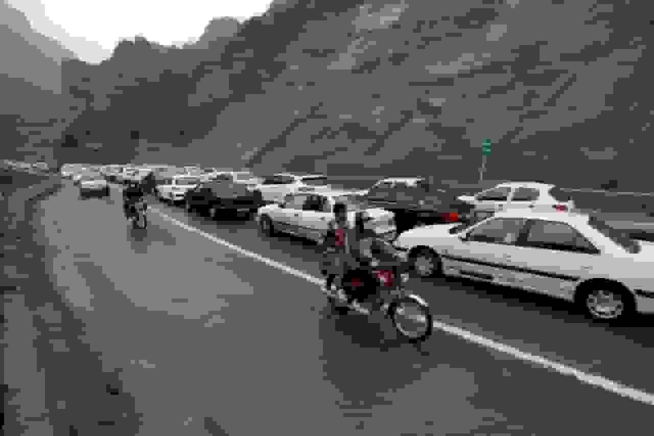 آزادراه تهران-شمال و جاده چالوس یکطرفه میشود