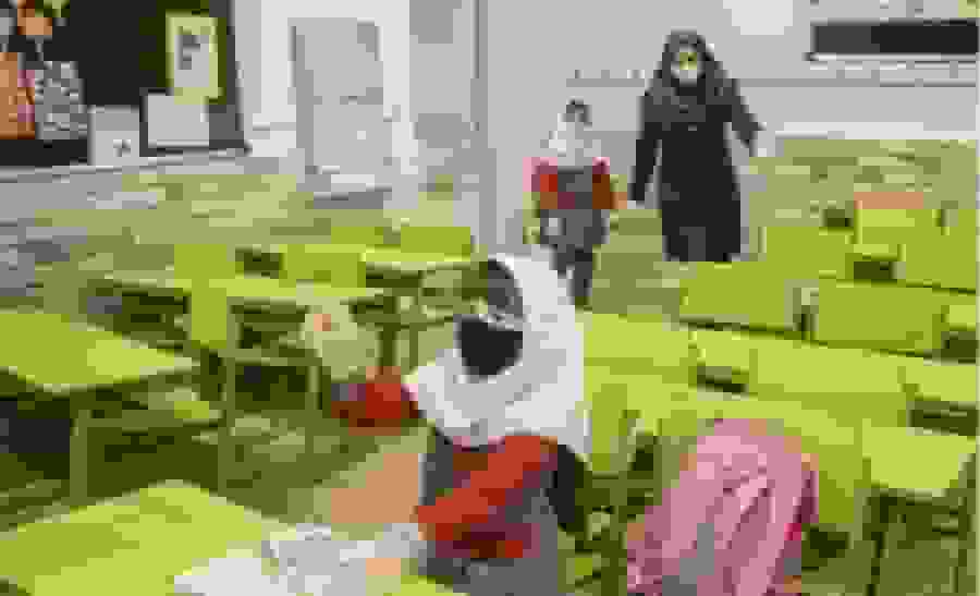 تعطیلی مدارس ابتدایی تهران به دلیل آلودگی هوا در روزهای ۱۵ و ۱۶ آذر