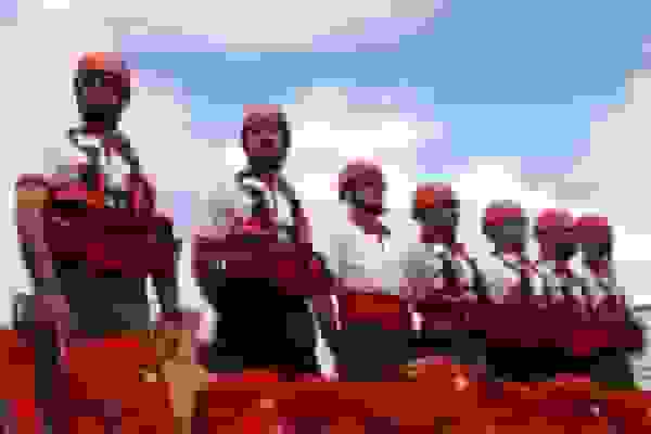 هشدار هلالاحمر: بارانهای شدید و خطر سیل در ۴ استان غربی کشور