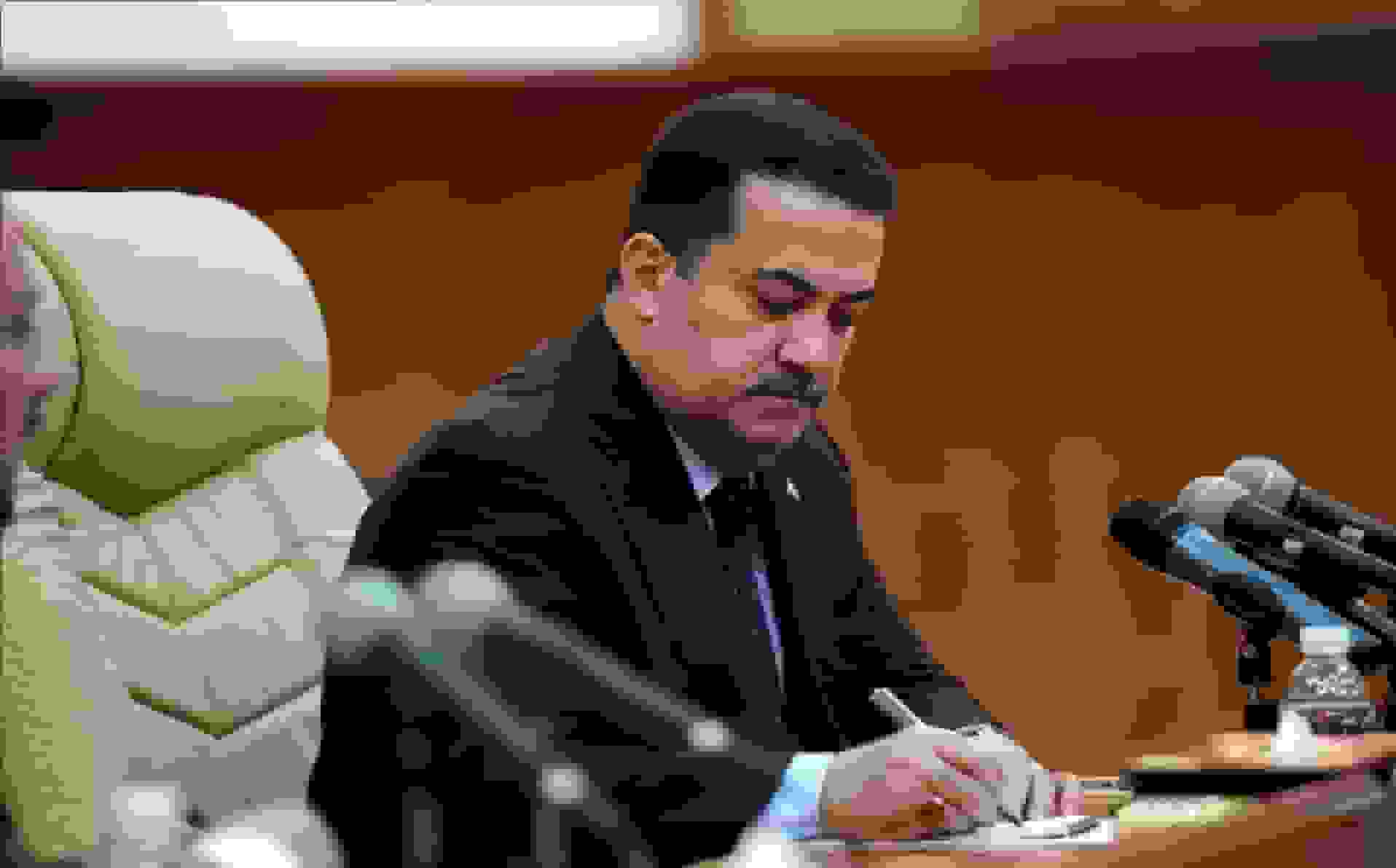 حذف نخست وزیر عراق از گروههای واتساپی رهبران شیعه