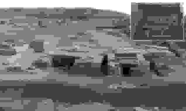 کشف گنجینهای خیرهکننده در مقبرهی باستانی مصر که تاریخ را بازنویسی میکند