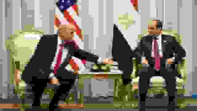 آمریکا آماده میانجیگری نشست السیسی و نتانیاهو