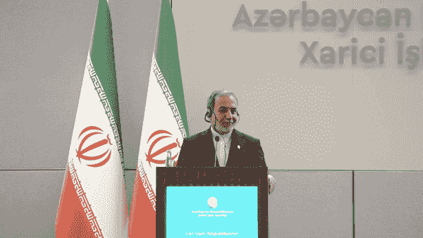 عراقچی: سوءتفاهمهایی بین ایران و آذربایجان باید در چارچوب گفتوگو حل شود