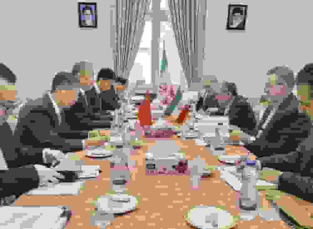 دیدار معاونان سیاسی ایران و چین درباره پرونده هستهای و روابط دو جانبه